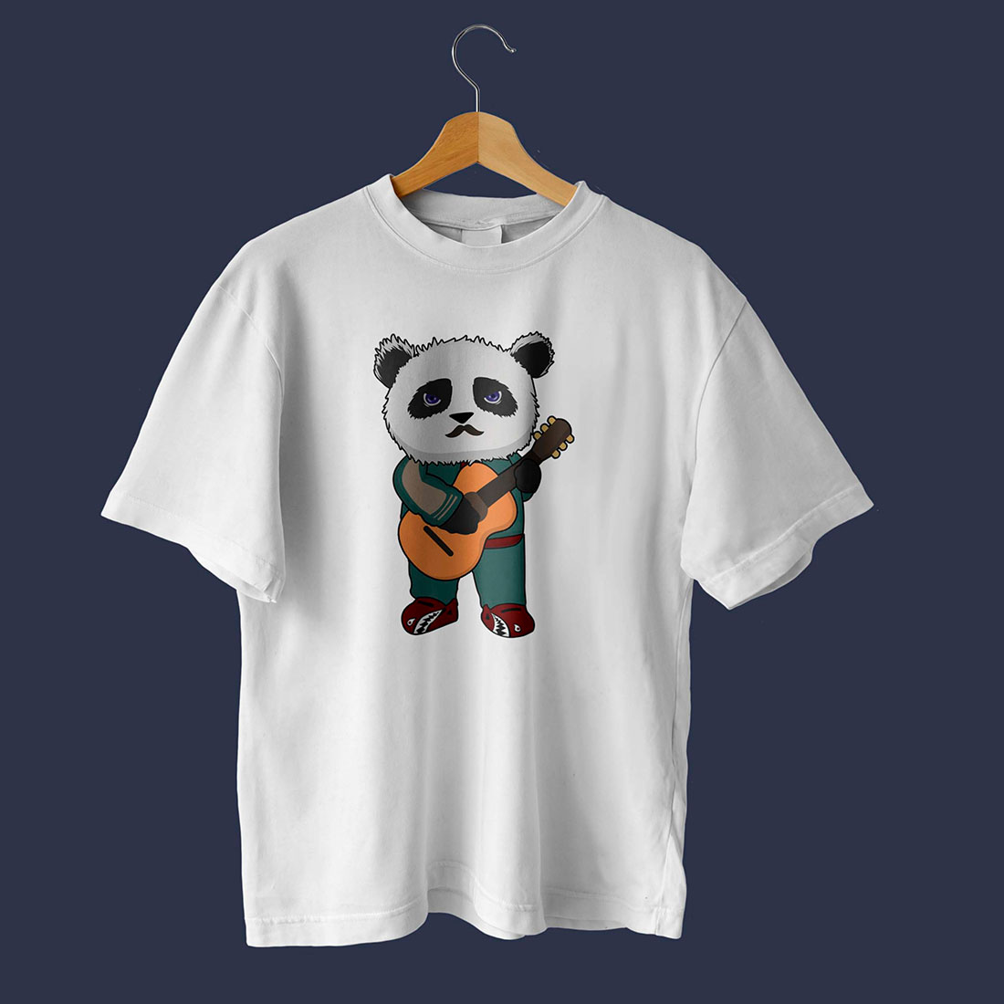 Cute panda digital stickers Bundle|Printable stickers - MasterBundles