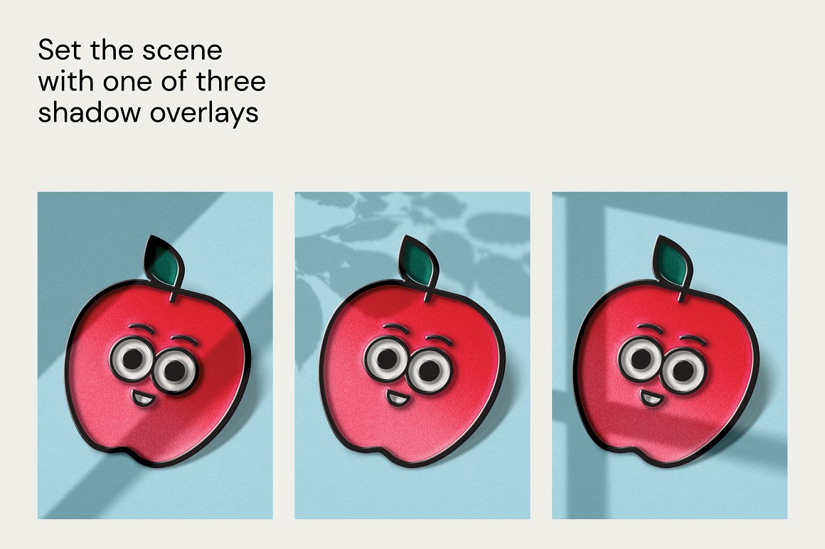 Images of irresistible pins in the shape of a cherry.