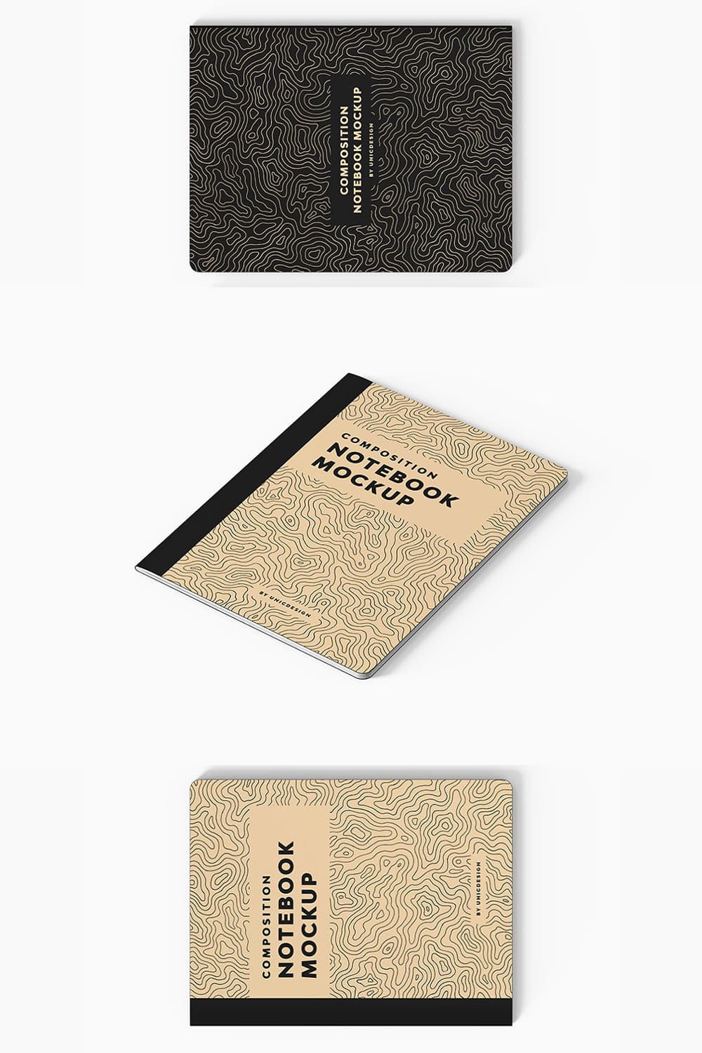 Notebook images cover with irresistible design.