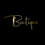 Boutique Logo Vector | MasterBundles