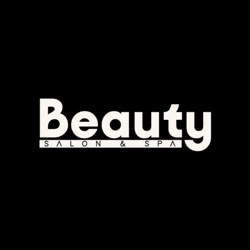 Beauty Logo Vector Design main cover.