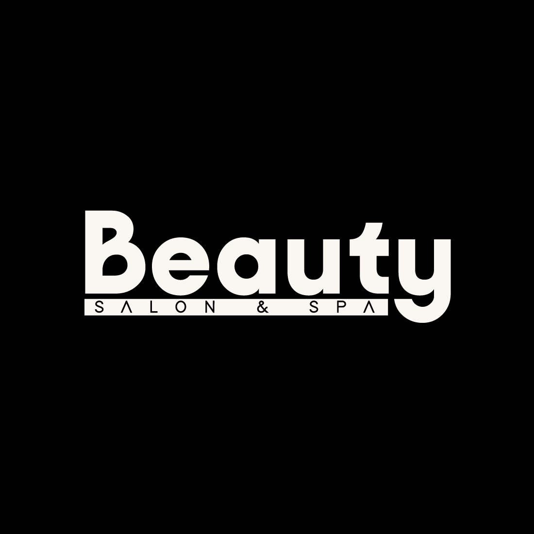 Beauty Logo Vector Design main cover.
