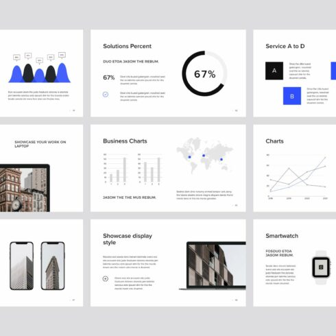 MURO - Google Slides Template +Bonus | Master Bundles