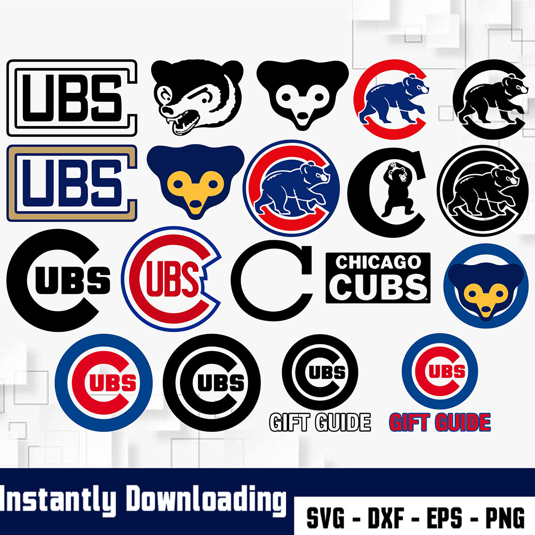Chicago Cubs Christmas Gift Guide