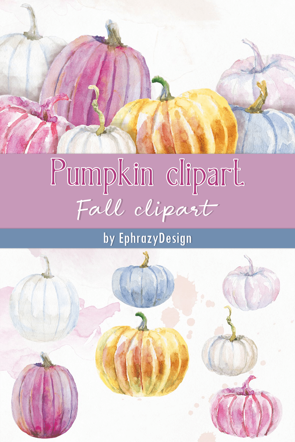 fall pumpkin clip art