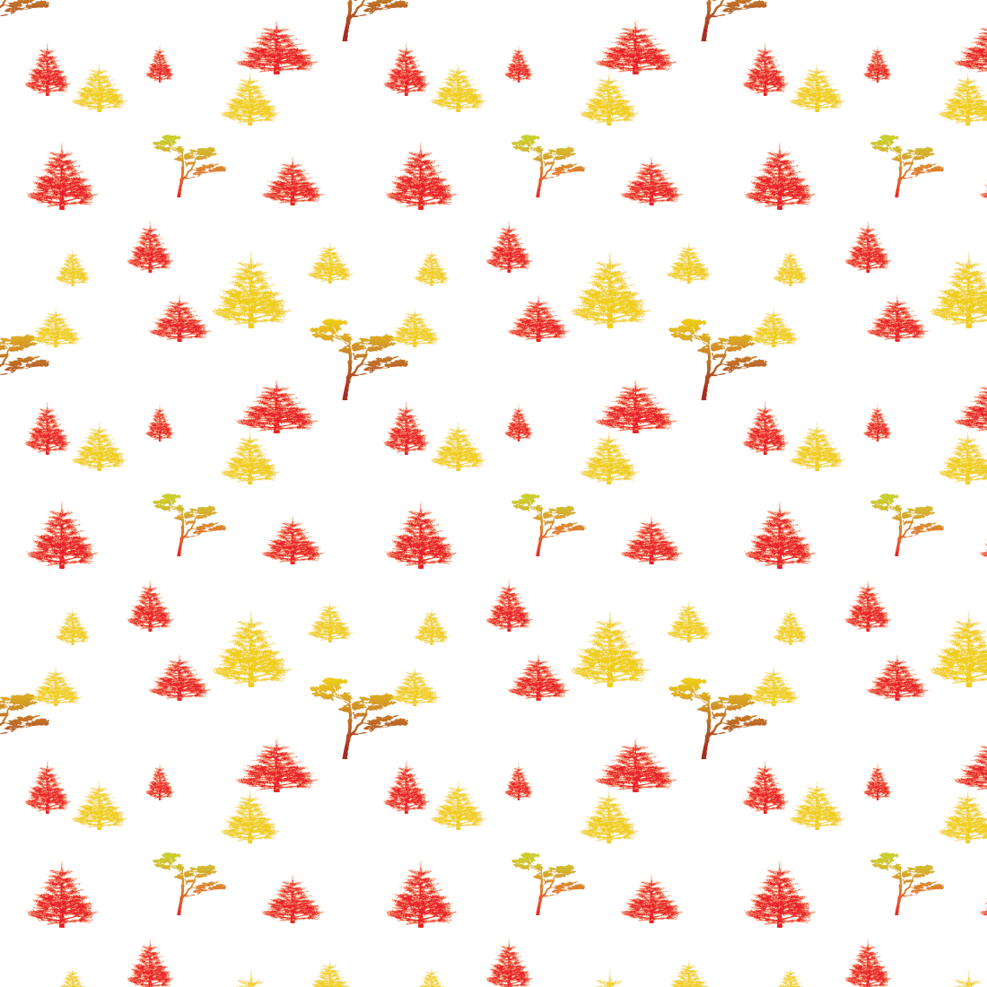 Nature Seamless Patterns cover image.