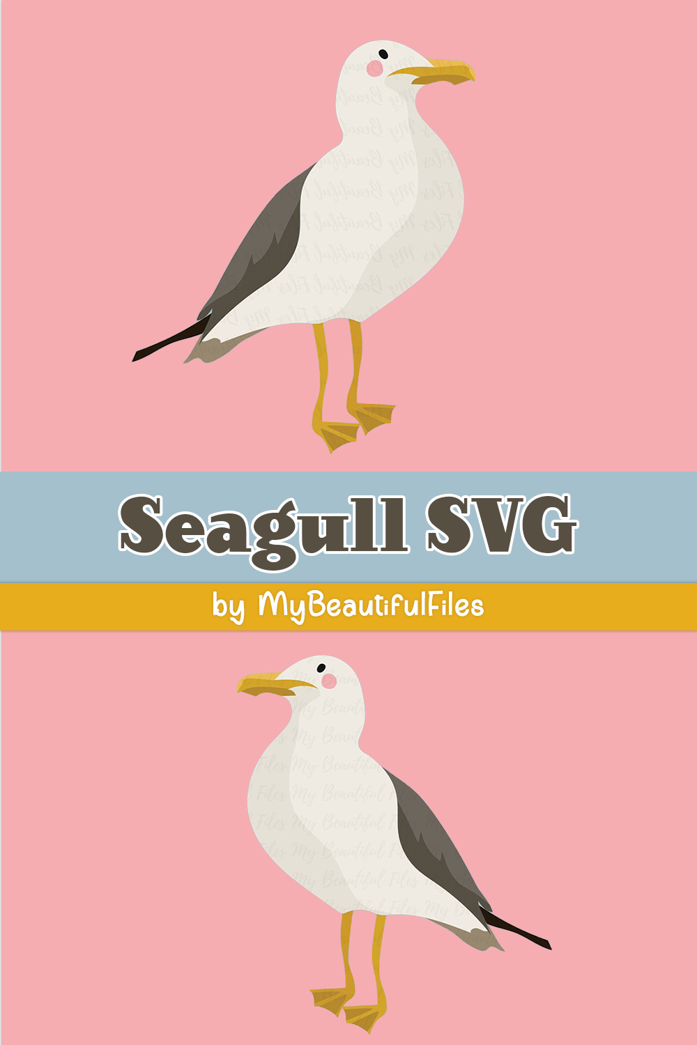seagull svg pinterest
