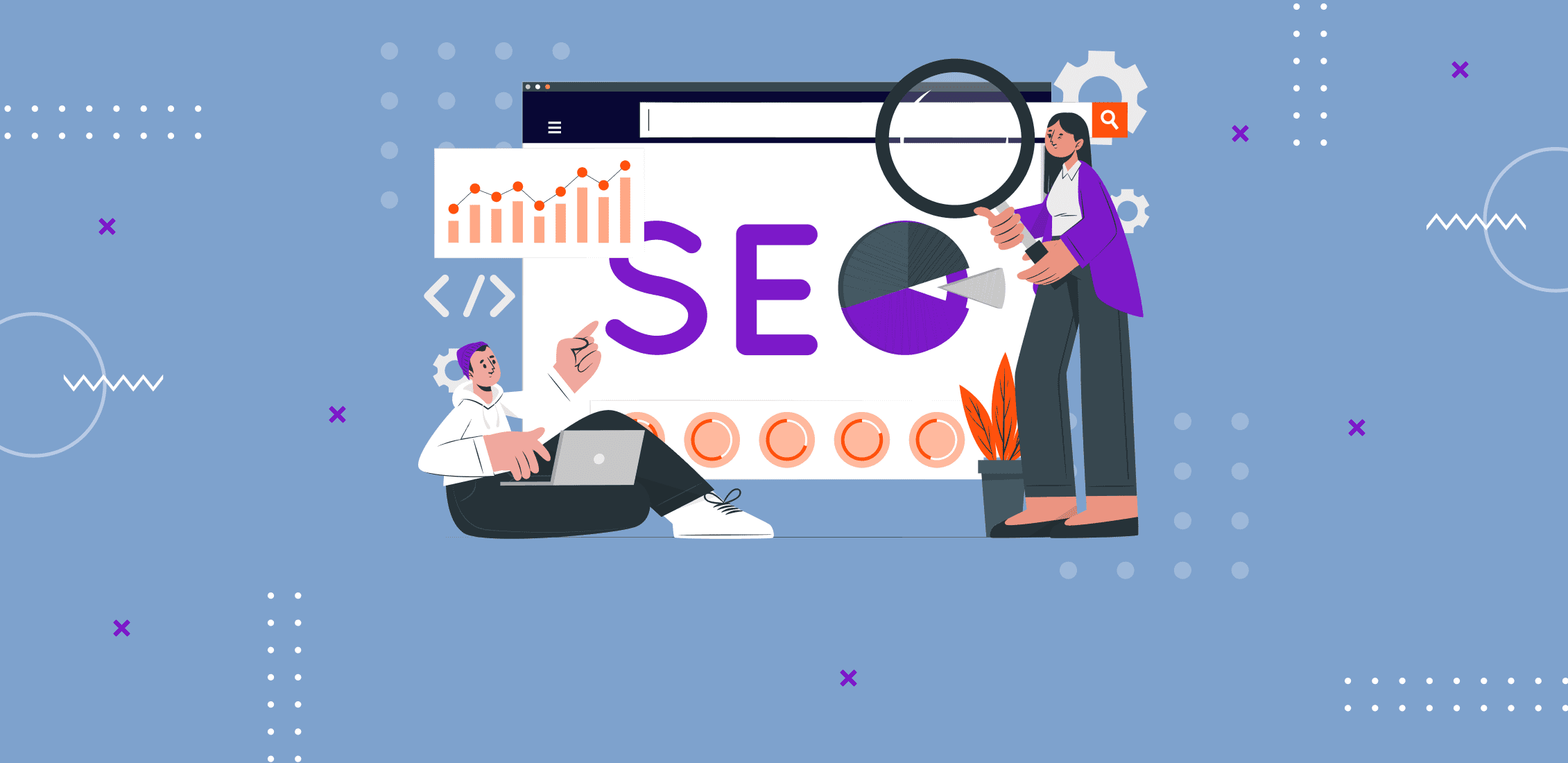 How to Make an SEO Optimization for Your Products on MasterBundles