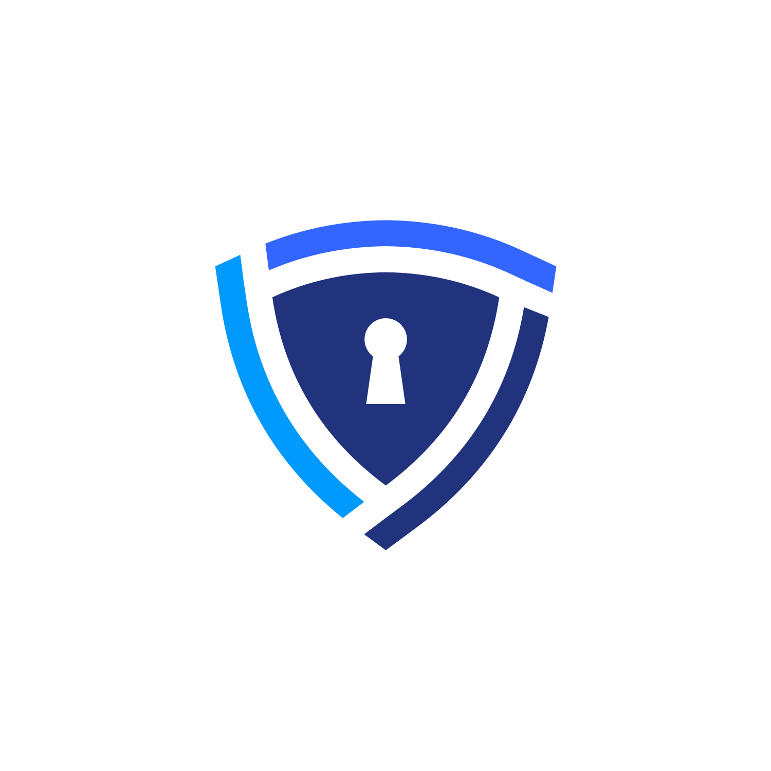 Security Shield Logo Vector Premium cover image.