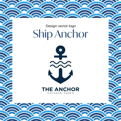 Ship Anchor Logo.