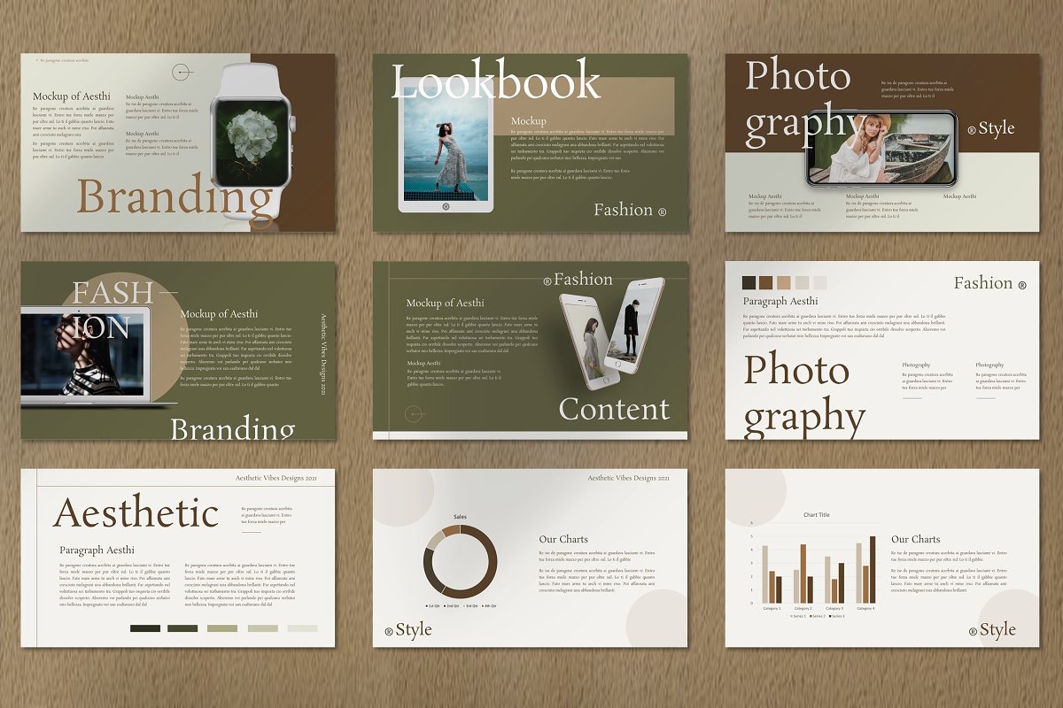 This bundle is a good choice for your visual content.