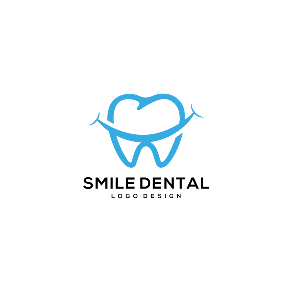 Dental Clinic Logo Template - MasterBundles