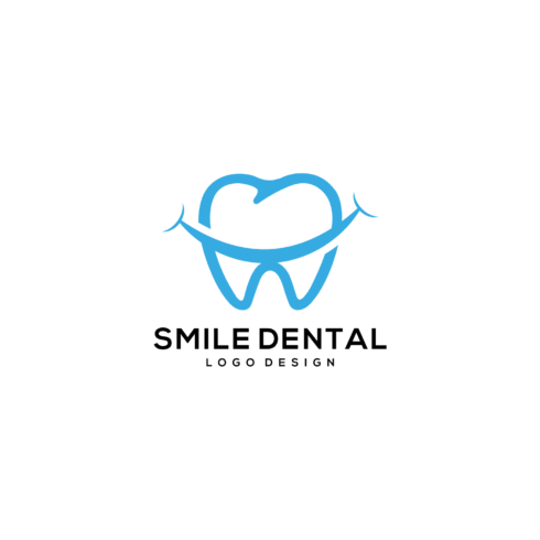 Dental Care Logo Vector Template Design presentation.