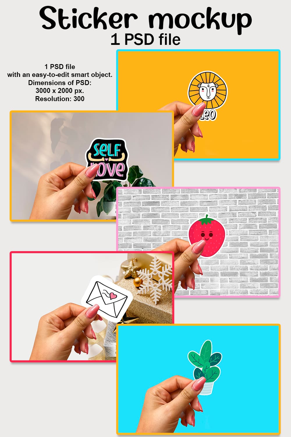 Whatsapp Stickers - Sphotoedit, Free Photoshop actions and PSD files