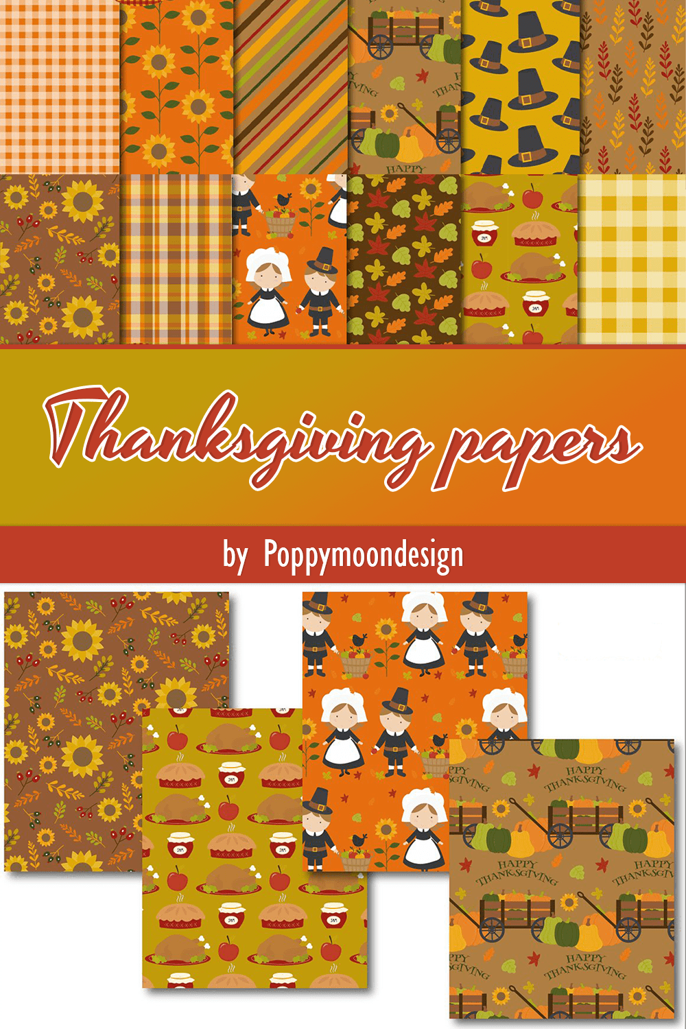 thanksgiving papers pinterest