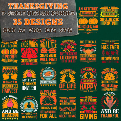 A collection of gorgeous thanksgiving images.