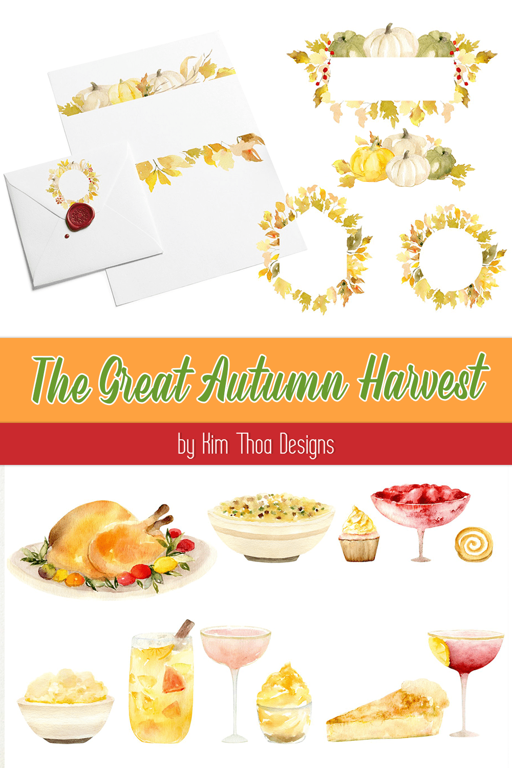 the great autumn harvest pinterest