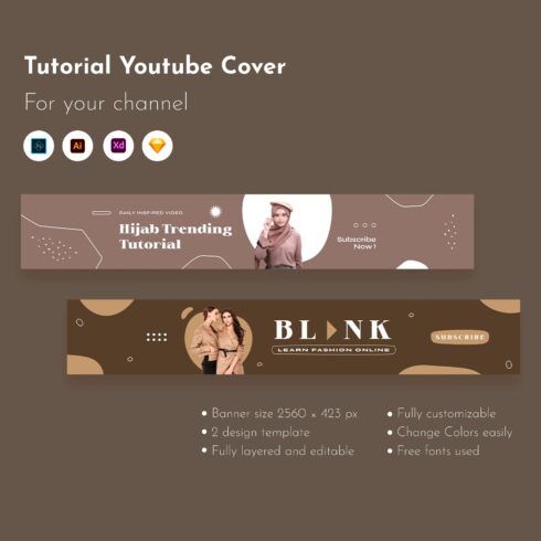 Tutorial Youtube Cover - main image preview.