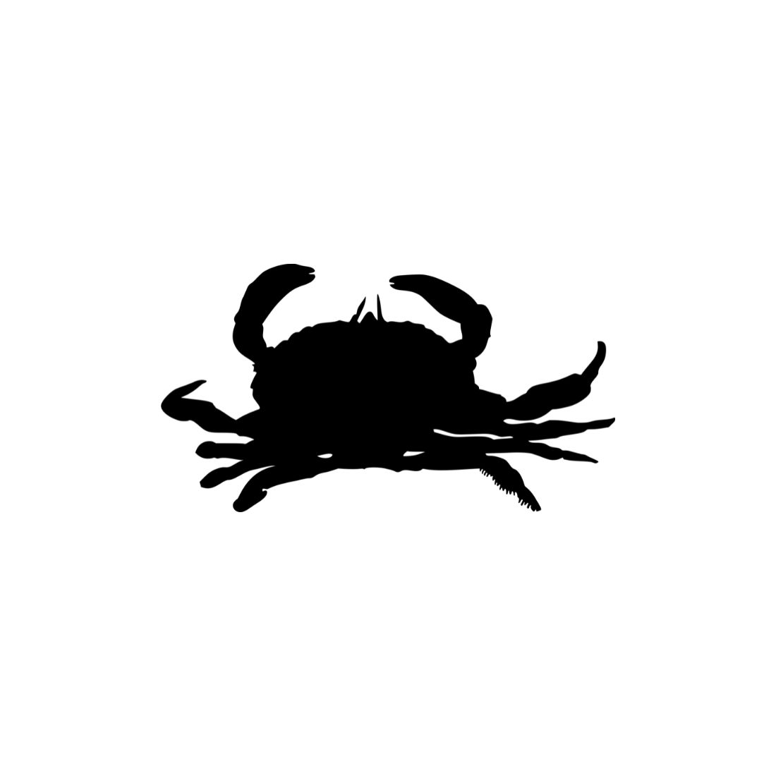 Crab Silhouette Bundles