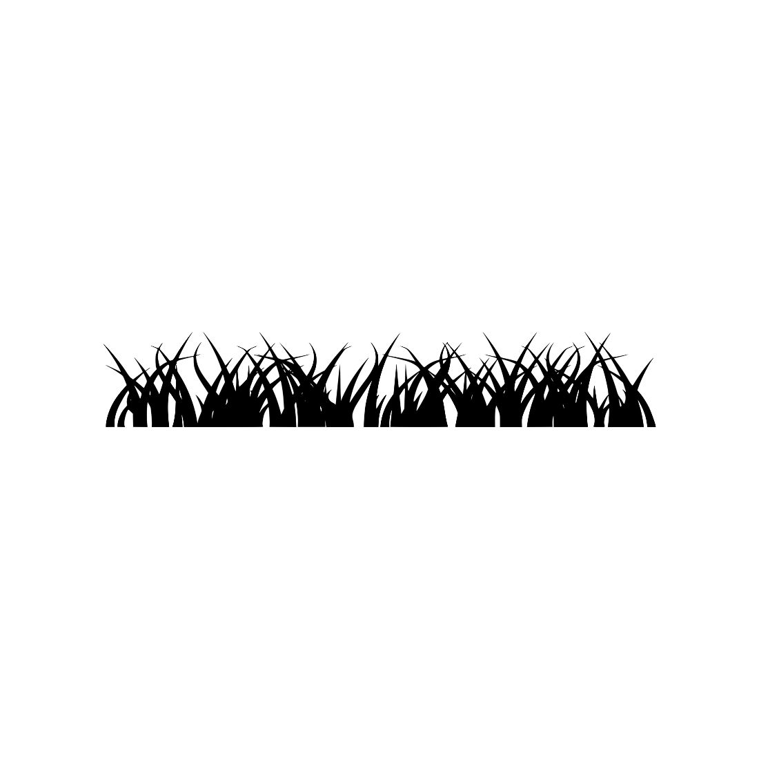 Grass Silhouette collection.
