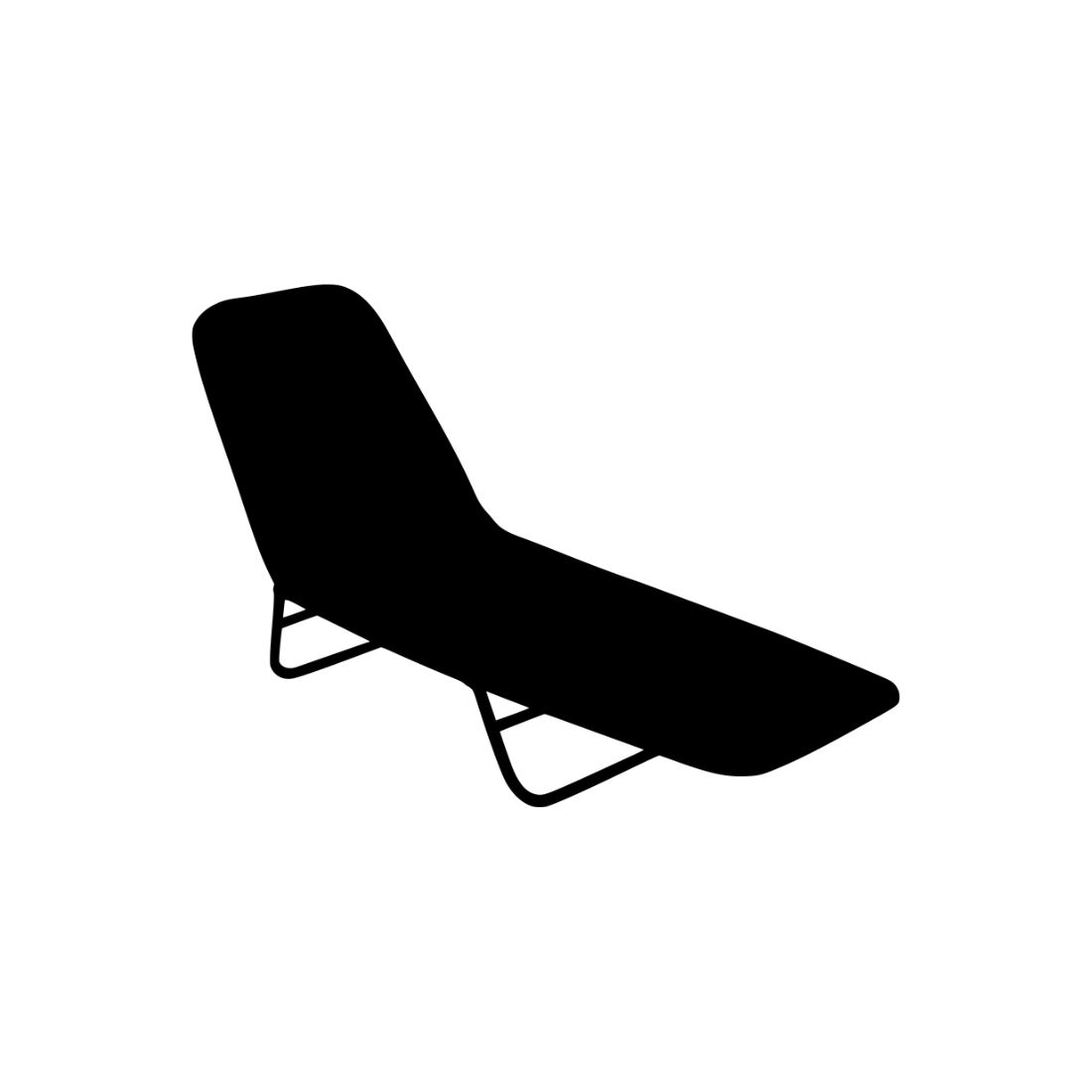 Chair Silhouette Bundles Preview image.
