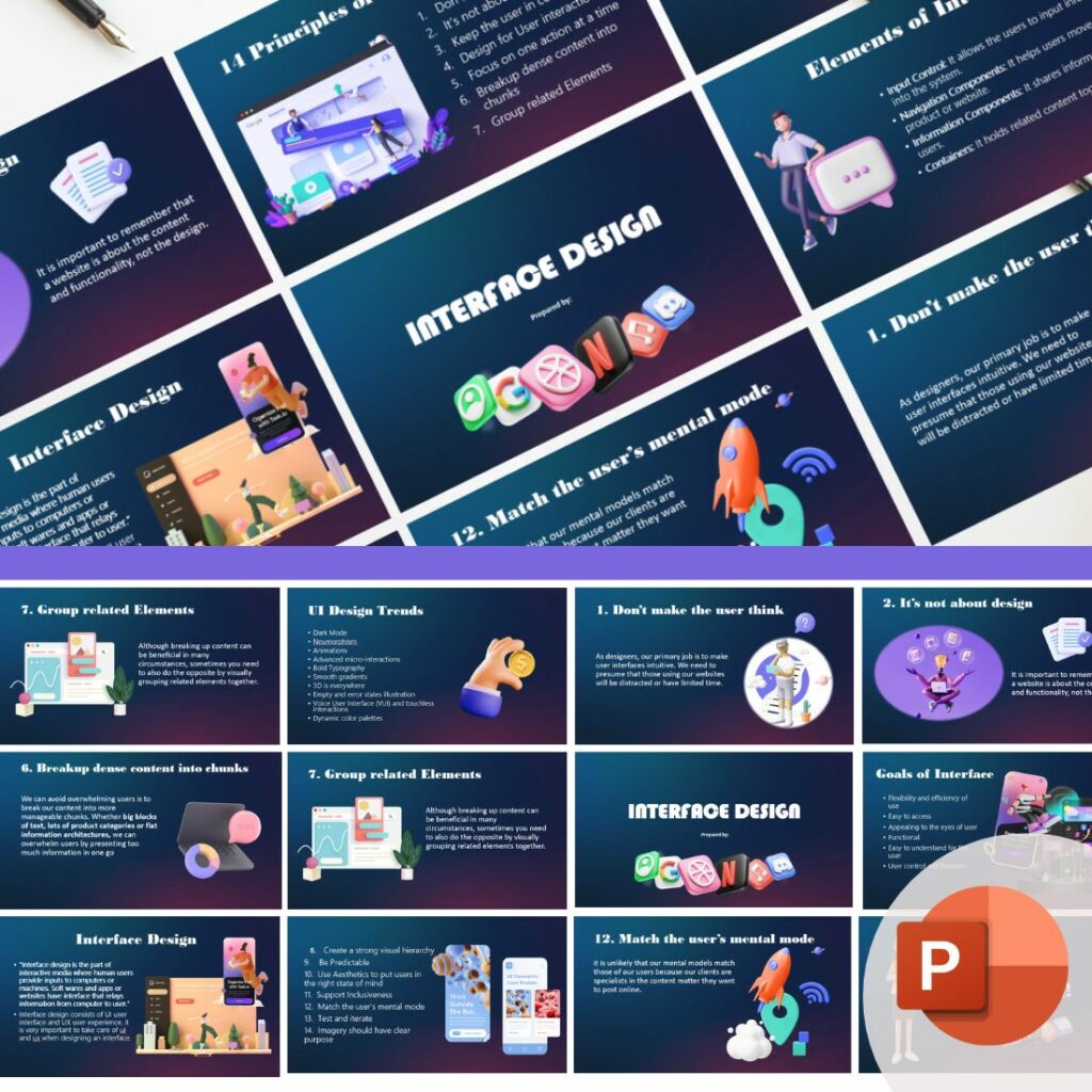 Project Management Templates MasterBundles