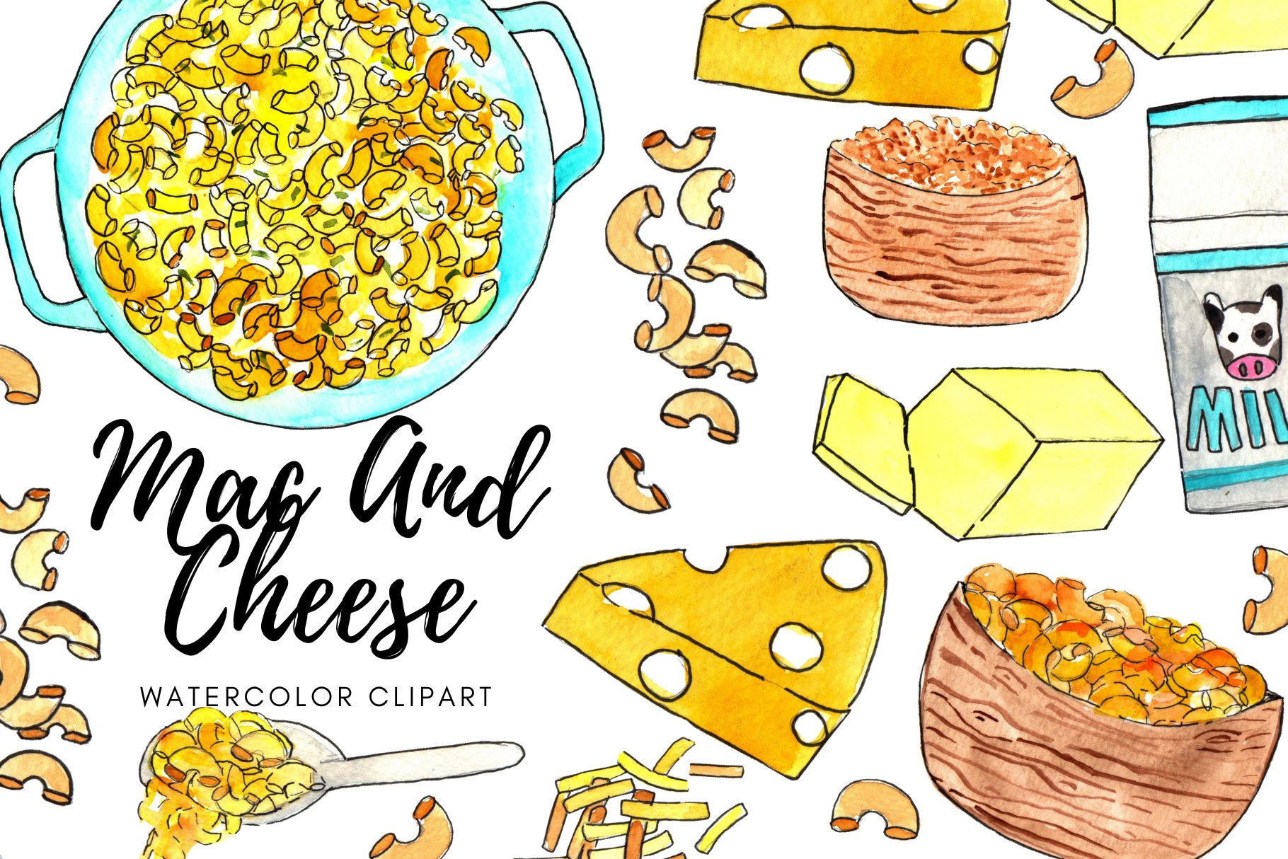 A selection of lovely images of hard cheese and pasta.