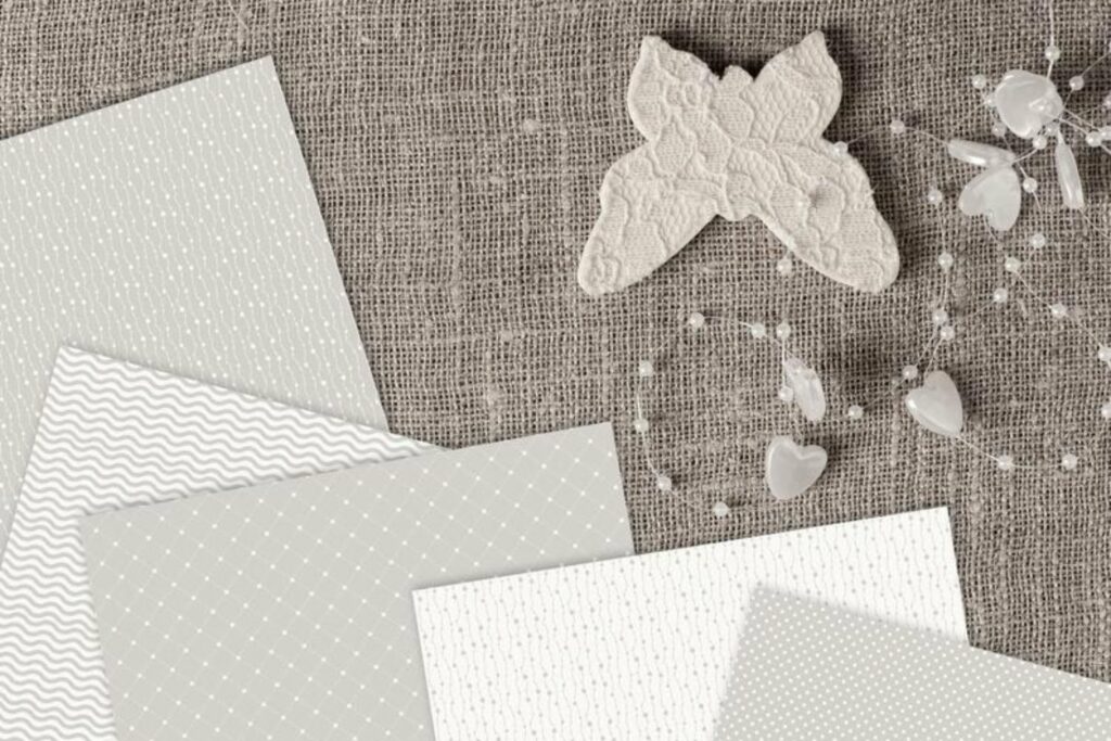 Wedding Digital Paper Pack, Wedding Patterns, Lace Papers – MasterBundles