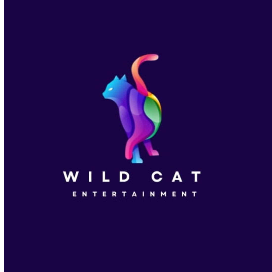 Wild Cat Logo cover image.
