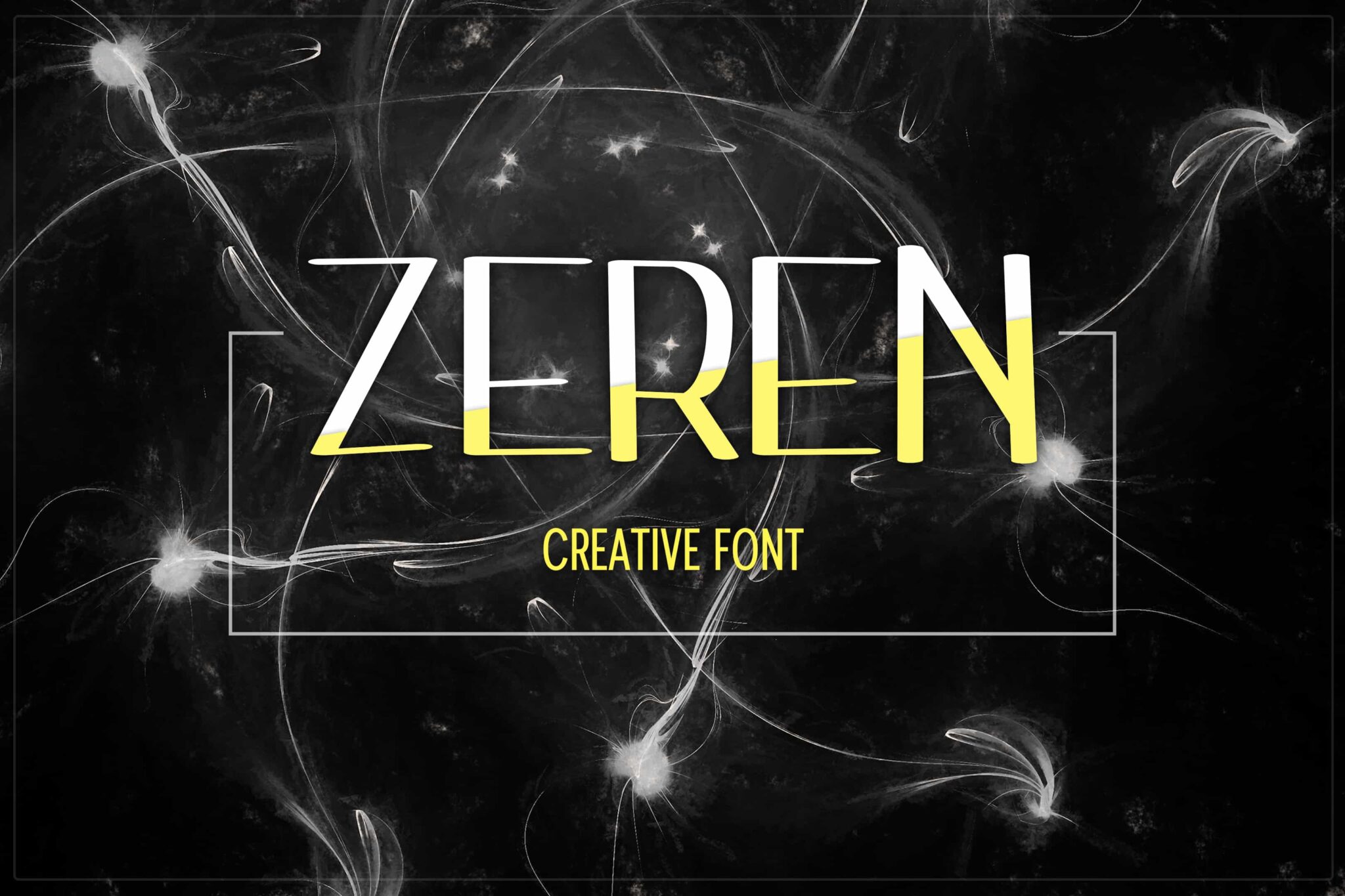 Gold gradient font for special projects.