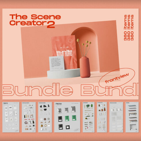 50%OFF The Scene Creator 2 - front.