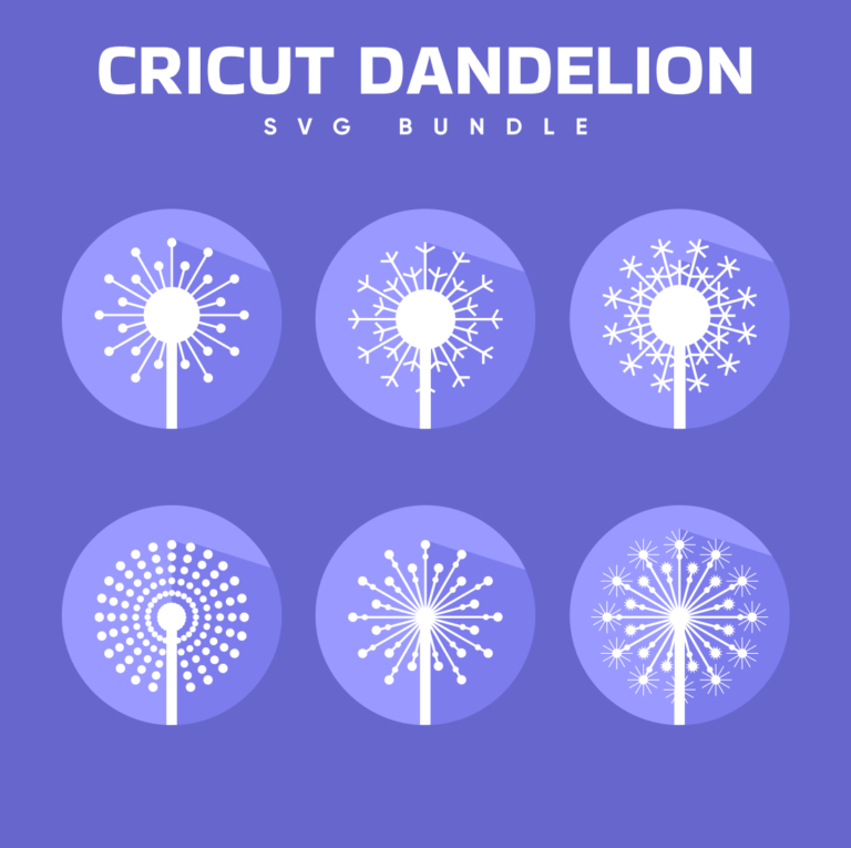 Cricut Dandelion Svg Free Hot Sex Picture