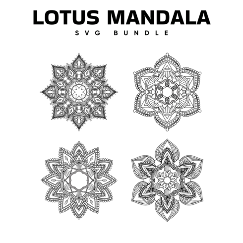 lotus mandala svg free.