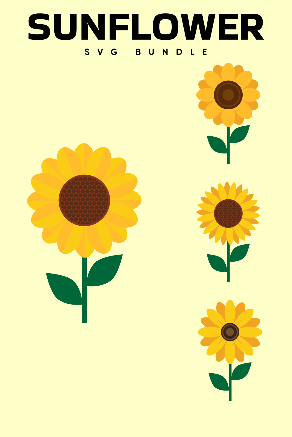 01. sunflower svg free svg bundle 1000 x 1500 964