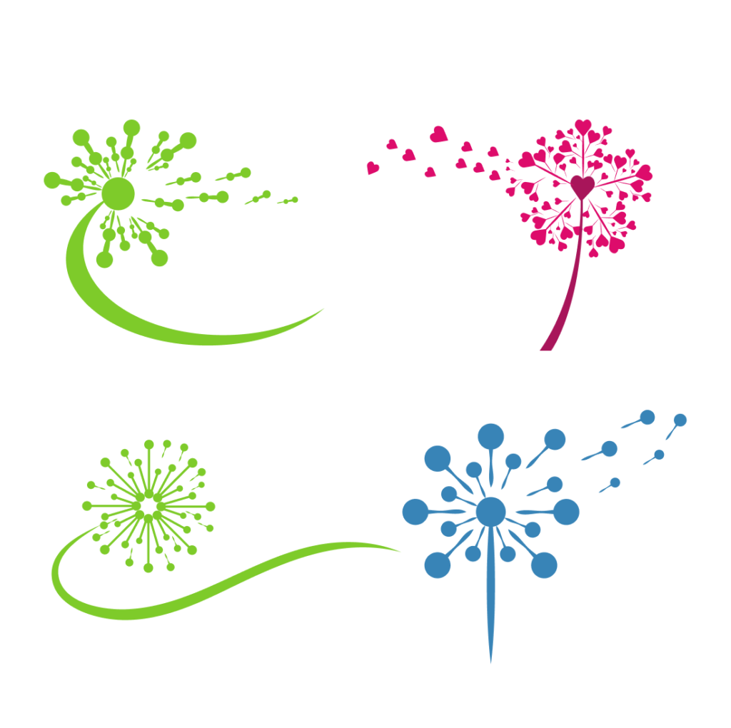 Dandelion Wish SVG – MasterBundles