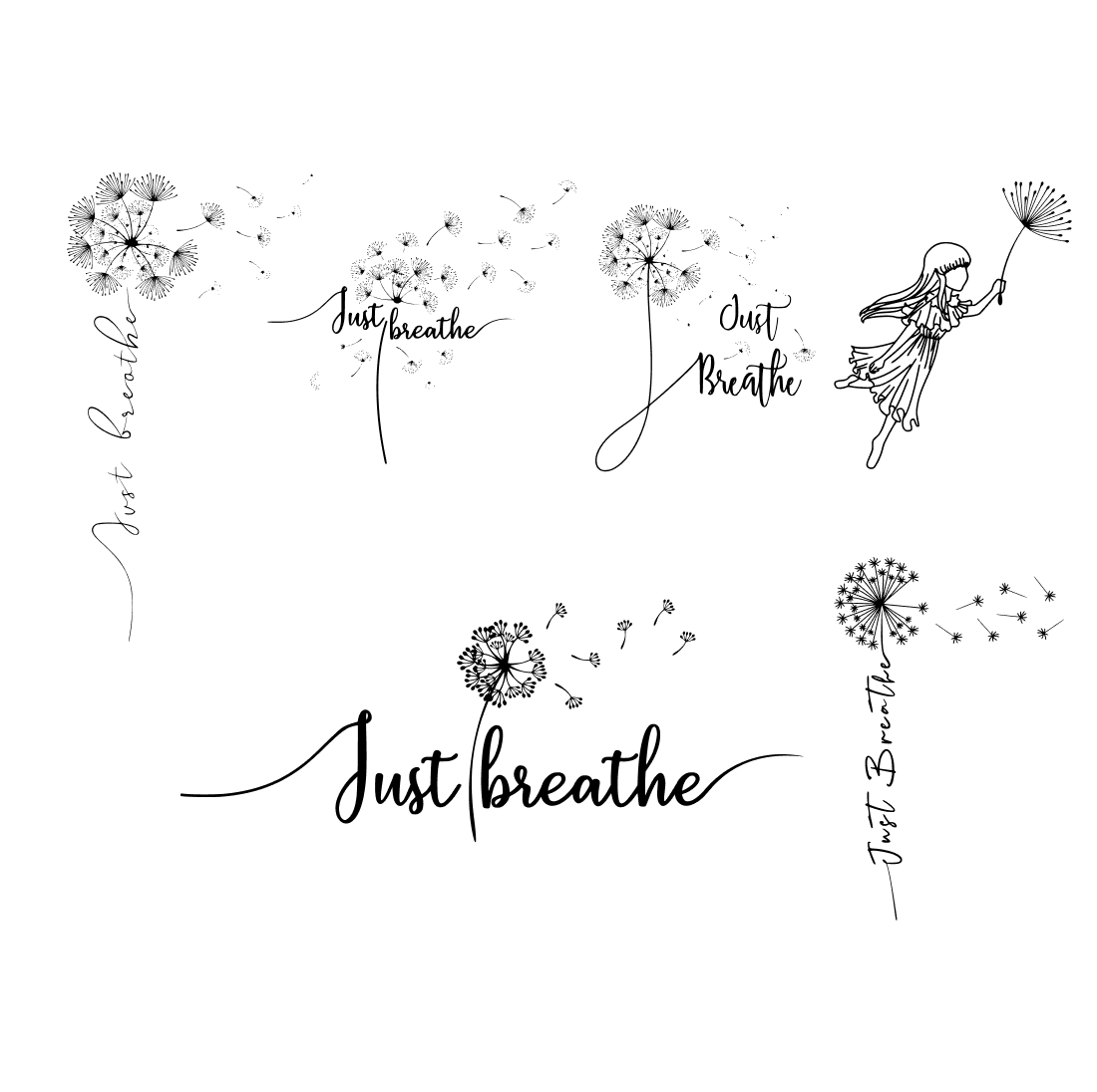 Wendy Correen Smith: Just Breathe