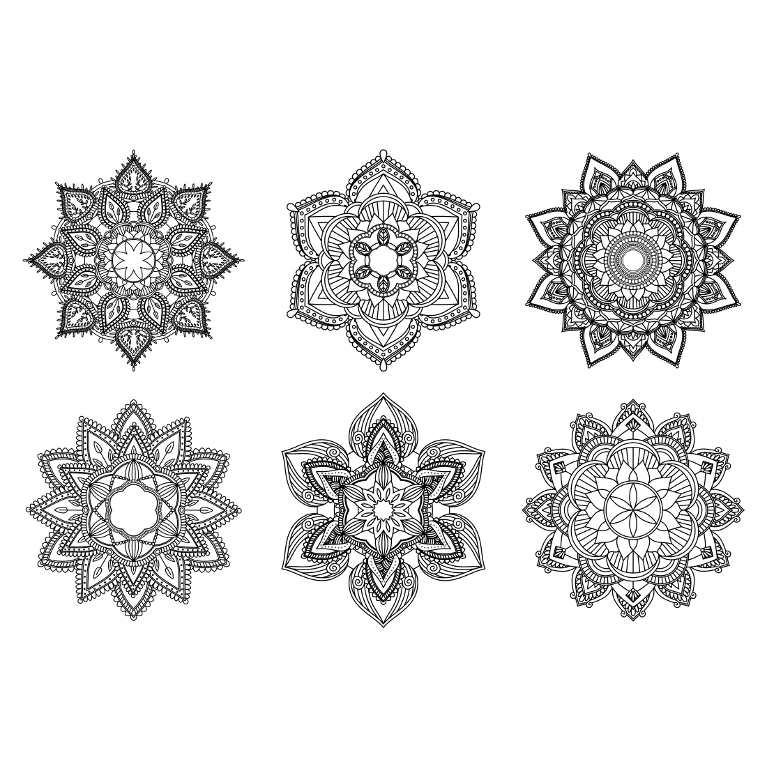 lotus mandala svg free cover.