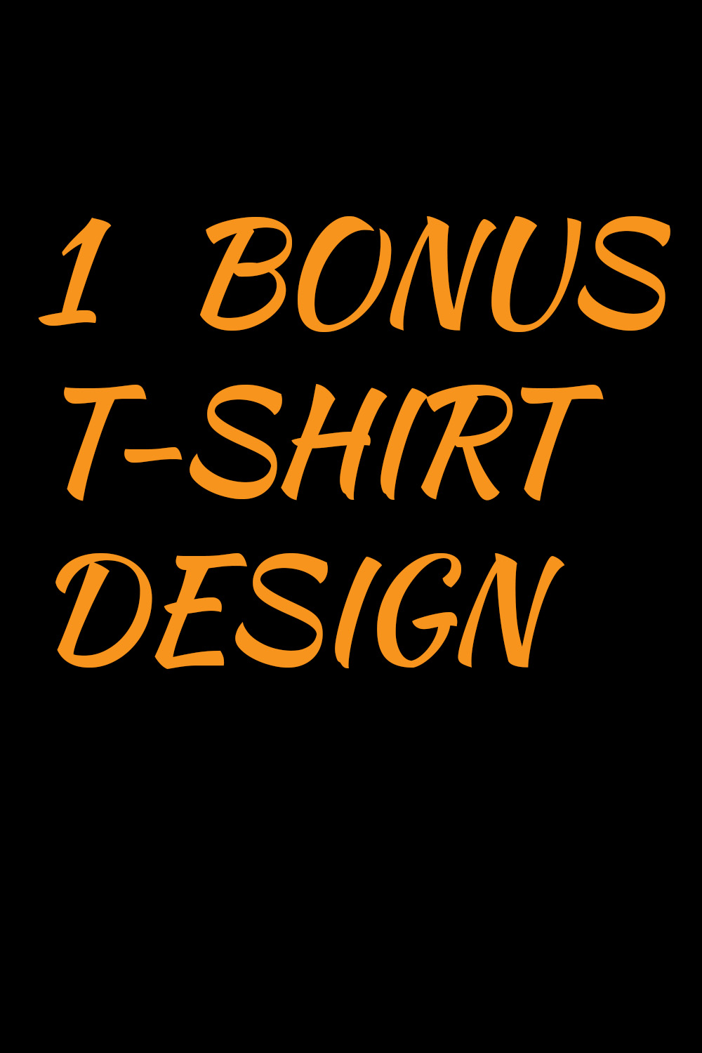 Halloween T-shirt Design Illustrations Bundle pinterest image.