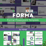 Forma - Formal PowerPoint Template – MasterBundles