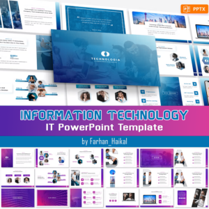 ES PowerPoint Presentation Template – MasterBundles