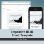 Responsive HTML Email Template – MasterBundles