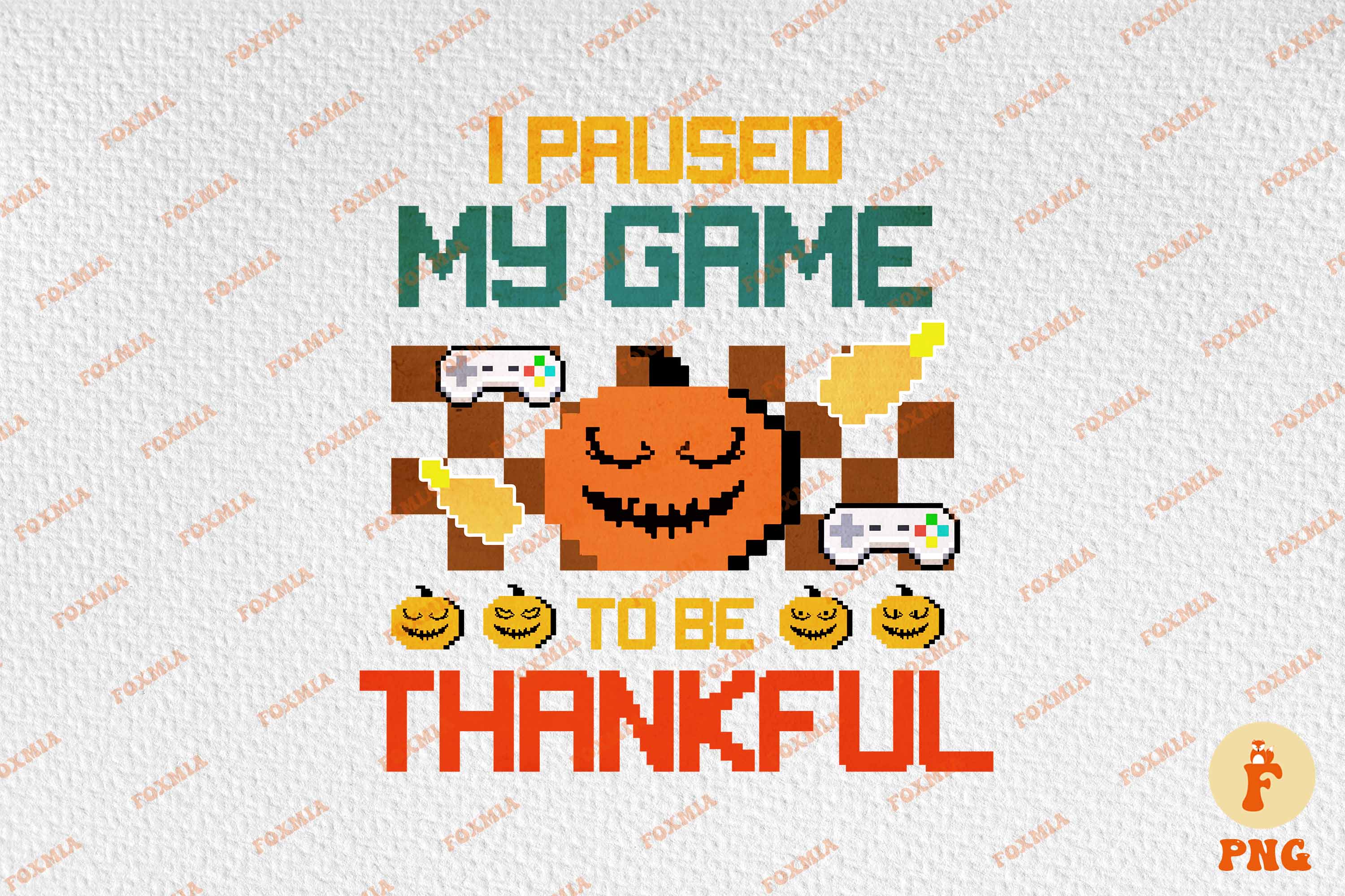 T-Shirt Thanksgiving Quotes Designs preview image.