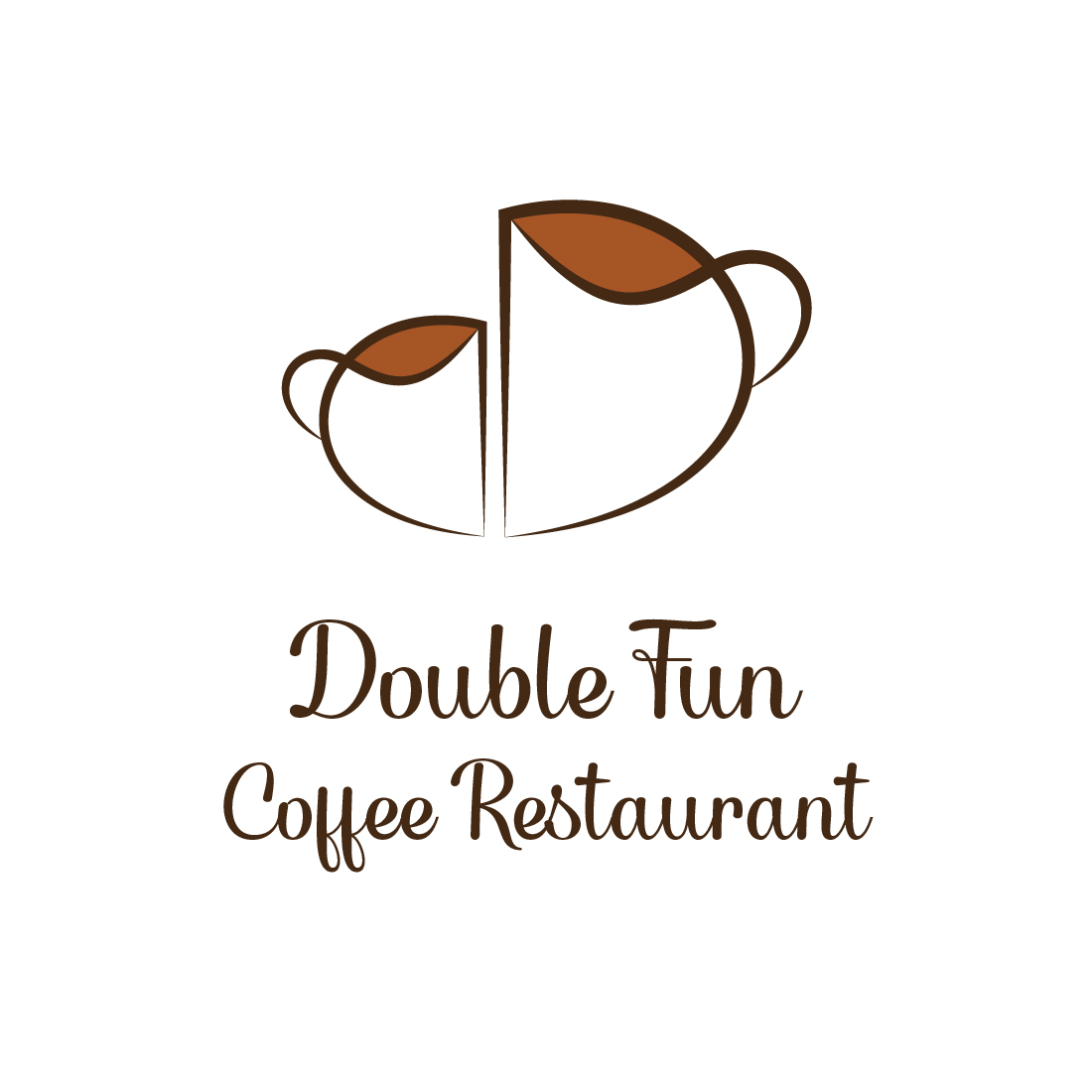 Coffee Logo Design Template main cover.
