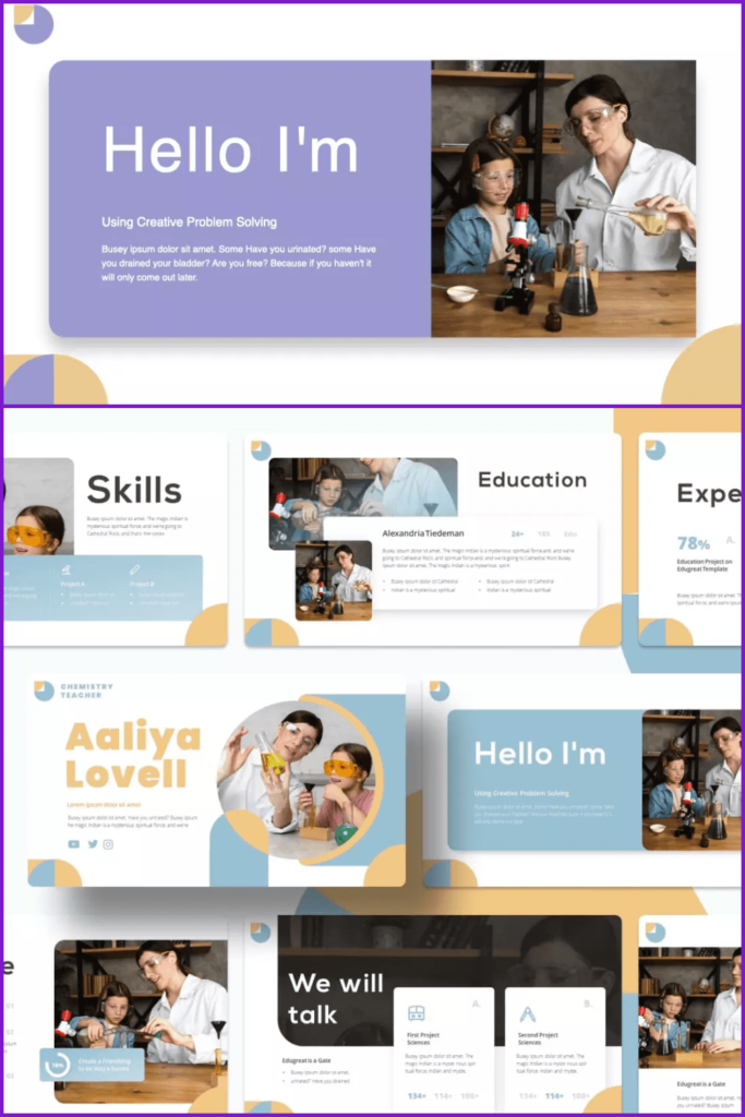 25+ Best Google Slides Teacher Themes in 2022