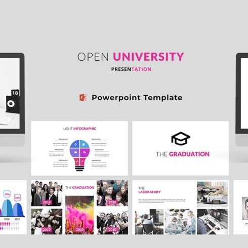 open university degree presentation