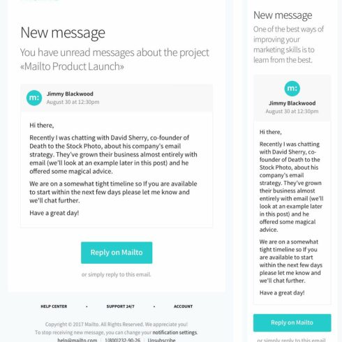 17 Email Templates Huge Bundle Master Bundles