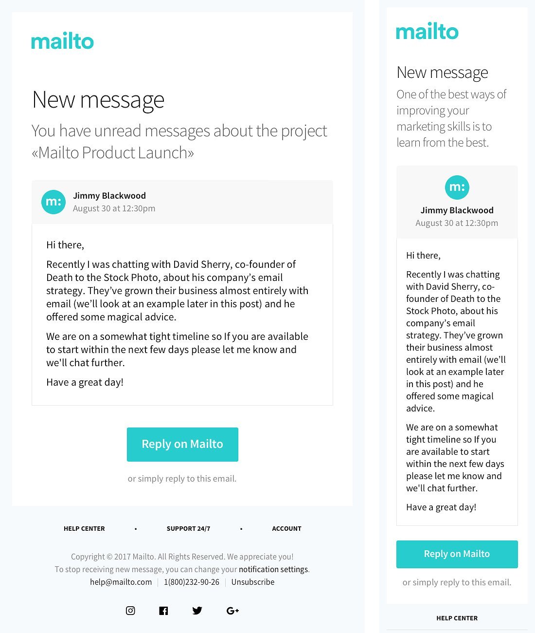 Images of wonderful email design template.