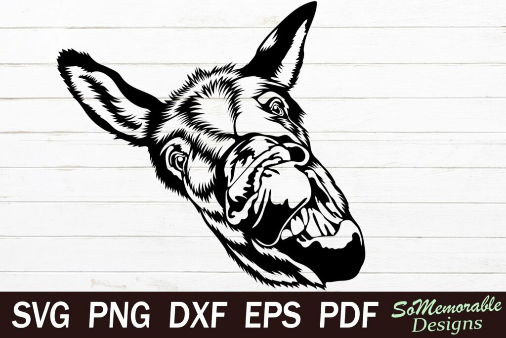 Donkey Graphic Design – MasterBundles
