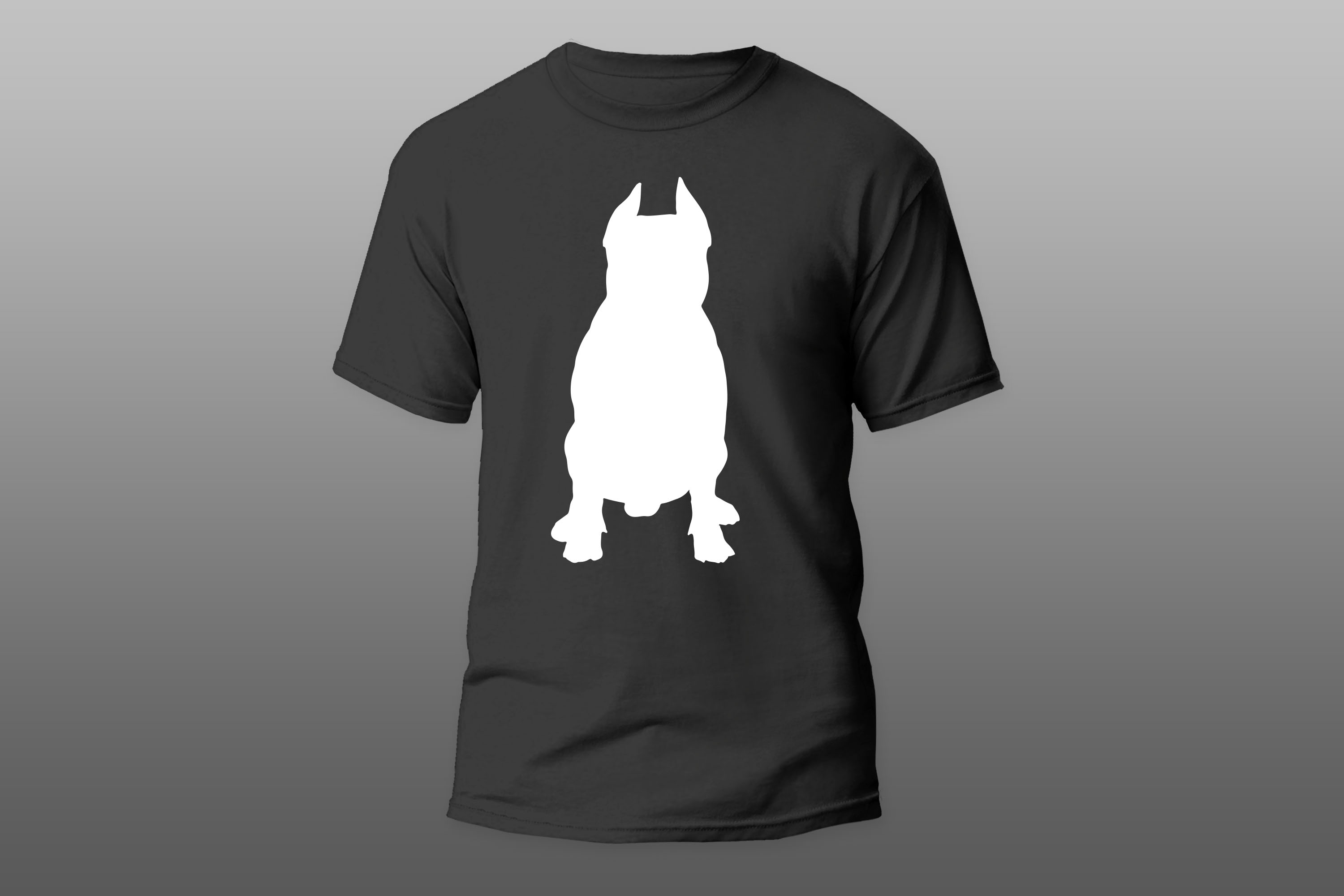 Dog T-Shirt Graphics Bundle preview image.