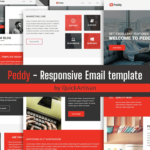 Peddy - Responsive Email Template – MasterBundles